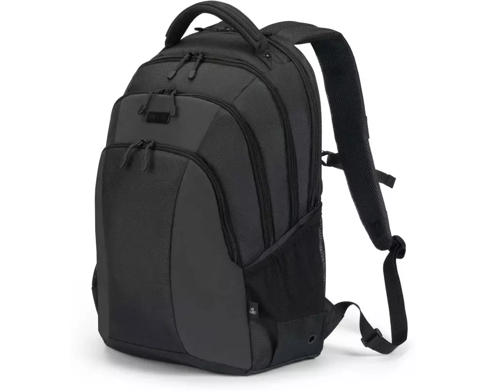 DICOTA Notebook-Rucksack Backpack SEEKER II 13-16 Black 16 "