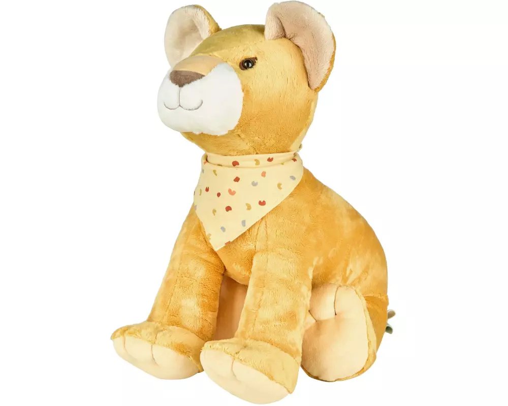 Sterntaler Kuscheltier Löwe Leo XXL, 60 cm