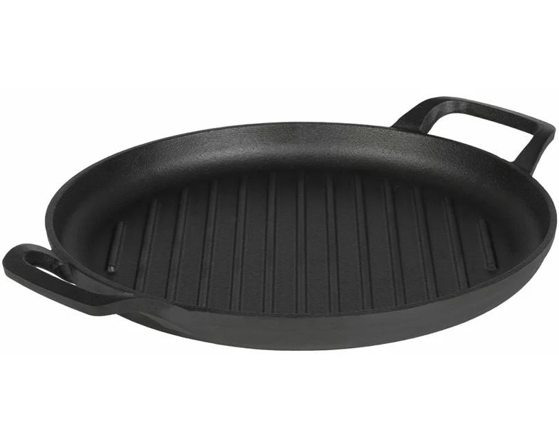 Berlinger Haus Gusseisen Grillplatte Ø 30cm