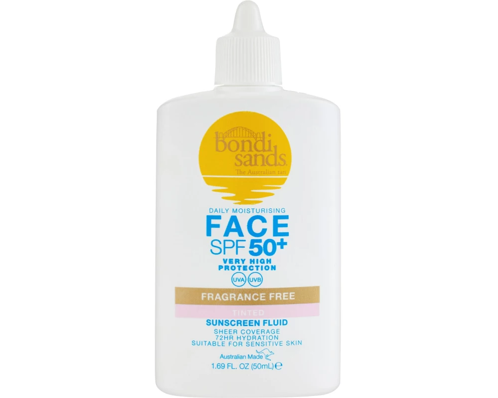 Bondi Sands Everyday Tinted Face Fluid 50 ml