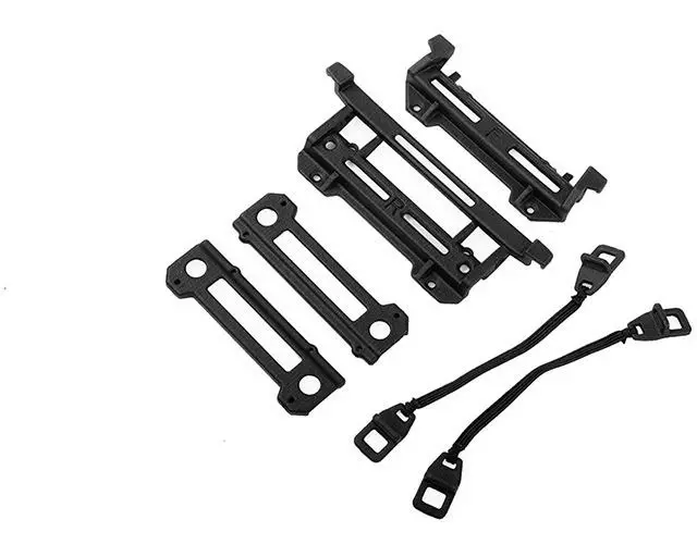 RC4WD Modellbau-Dachträger Kanu Halterung VS4-10 Phoenix