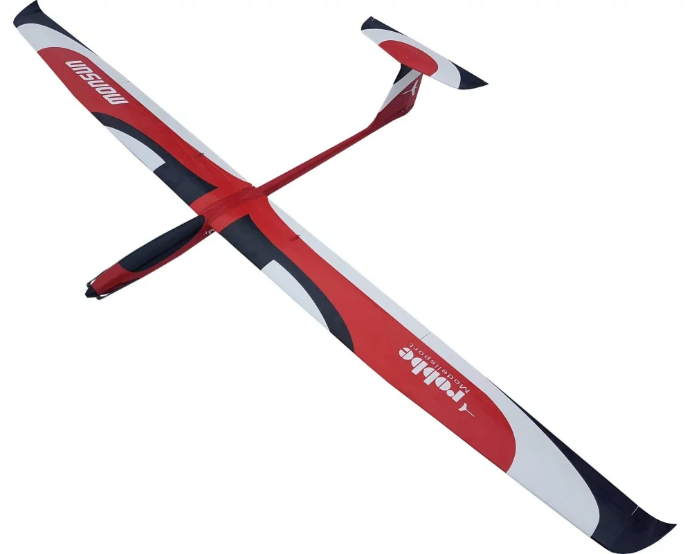 robbe Motorsegler Monsun V2, 3 m, PNP