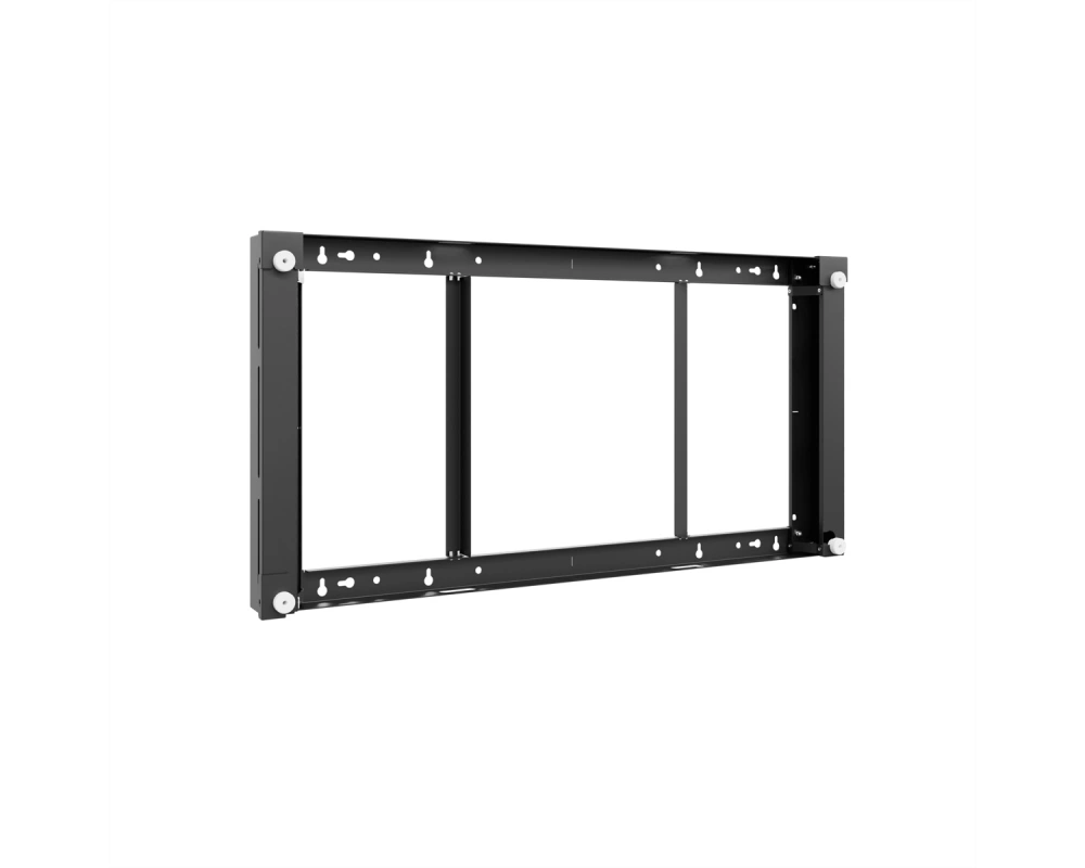 Hagor Outdoor-Wandhalterung WH OH 55, displayspezifisch für Samsung OH 55, schwarz