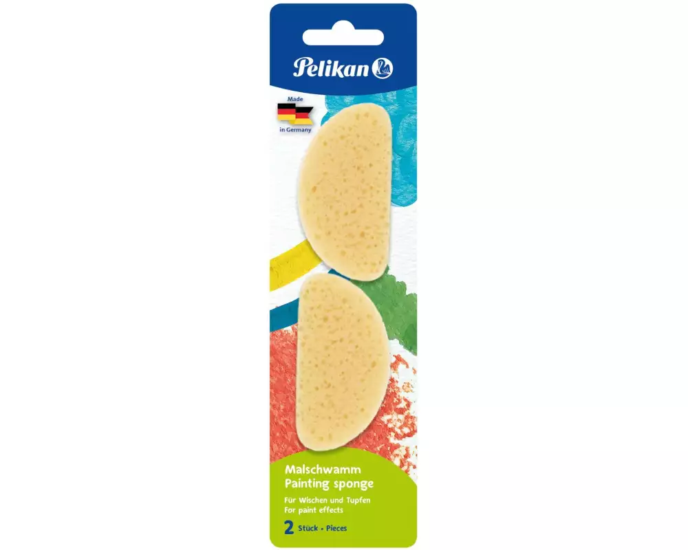 Pelikan Malschwamm 2 Stück