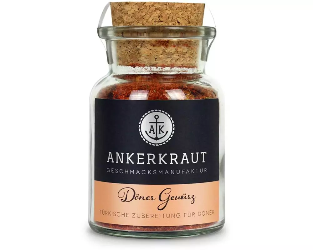 Ankerkraut Gewürz Döner Kebap 90 g