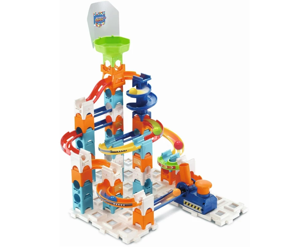 Vtech Kugelbahn Marble Rush – Adventure Set S100
