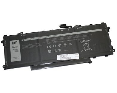 BTI 3C BATTERY LAT 9440 2-IN-1