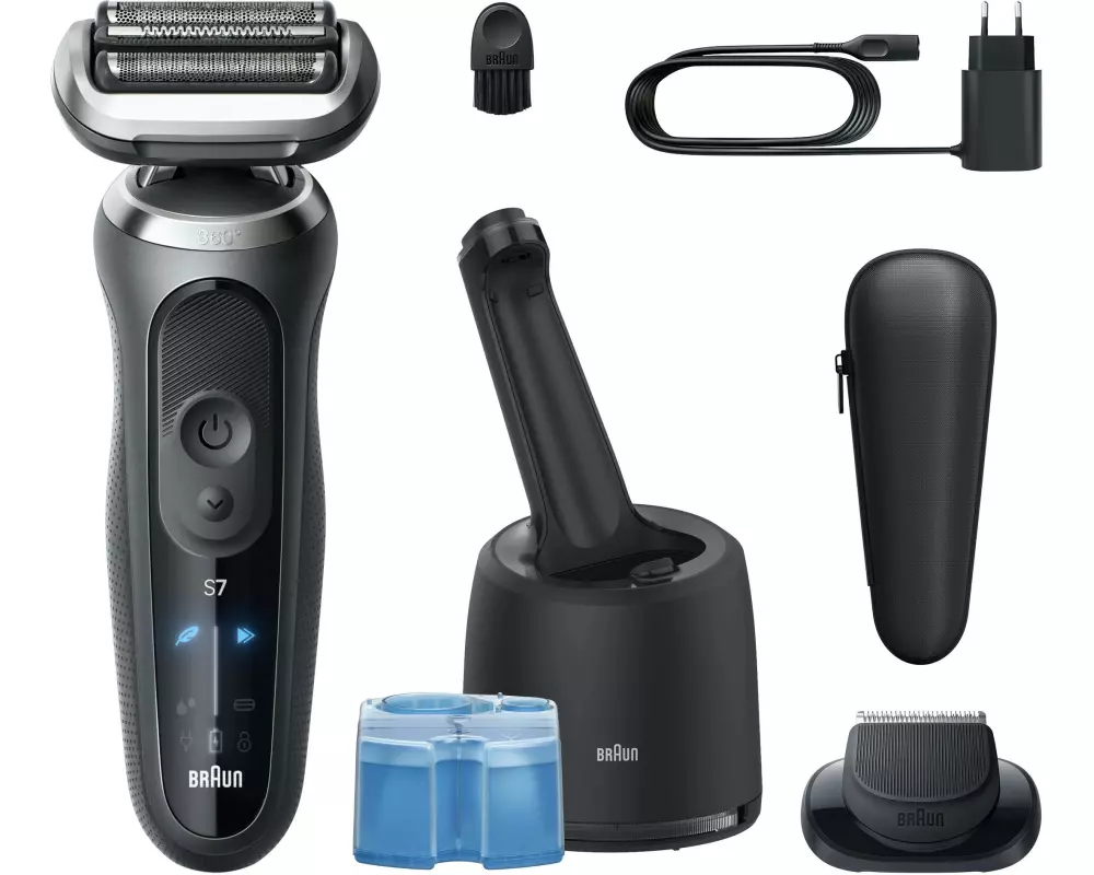 Braun Herrenrasierer Series 7 72-G7200cc