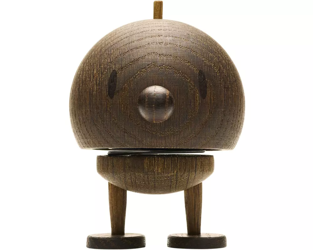 Hoptimist Aufsteller Bumble Oak M 10.8 cm, Dunkelbraun