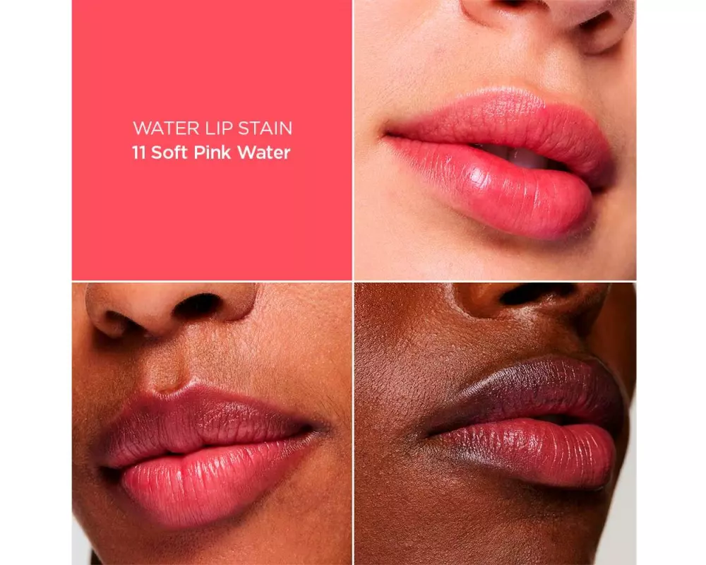 Clarins Water Lip Stain 11 sanftes rosa Wasser