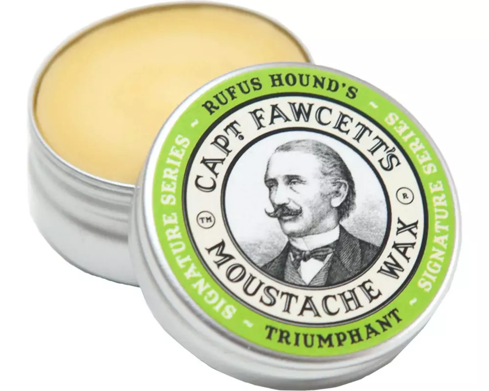 captain fawcett Bartwachs Triumphant 15 ml