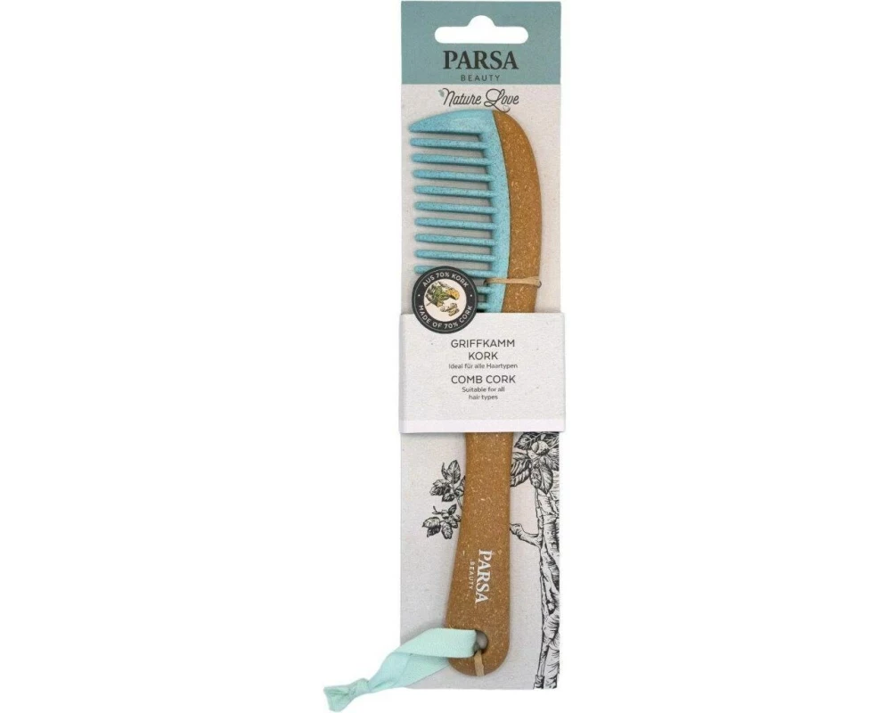 Parsa Beauty Nature Love Griffkamm Mint