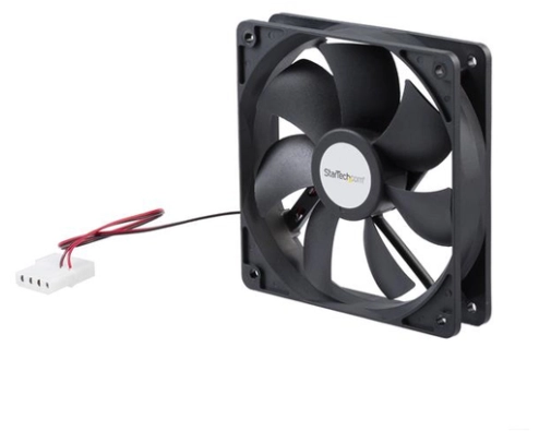 StarTech.com FANBOX12 1 Each Cooling Fan