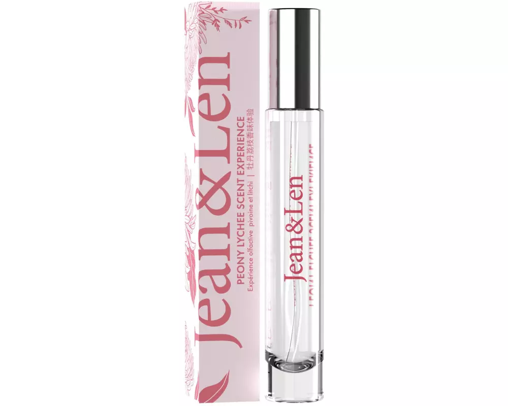 Jean & Len Eau de Toilette Peony & Lychee 10 ml