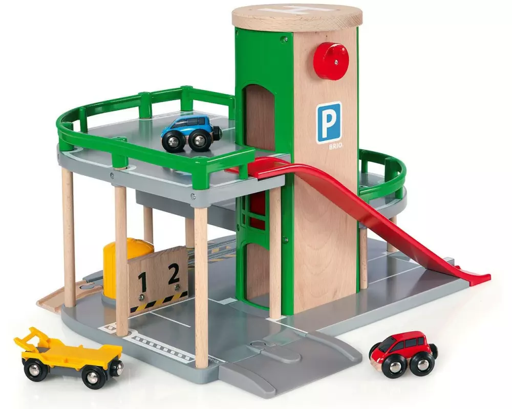 BRIO BRIO World Parking Garage