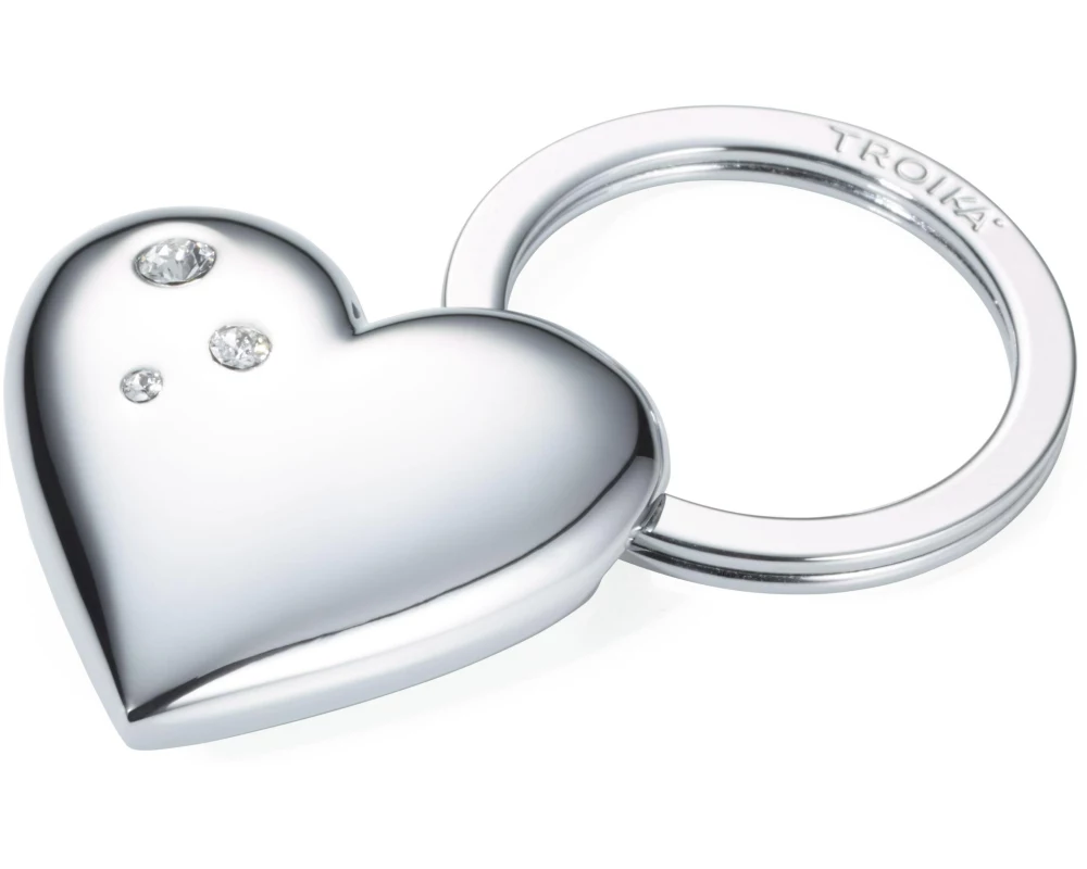 Troika Schlüsselanhänger Girls best friend Shiny