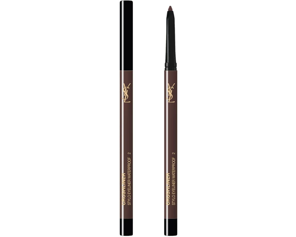Yves Saint Laurent Crushliner Nr. 2 - Brun Universel