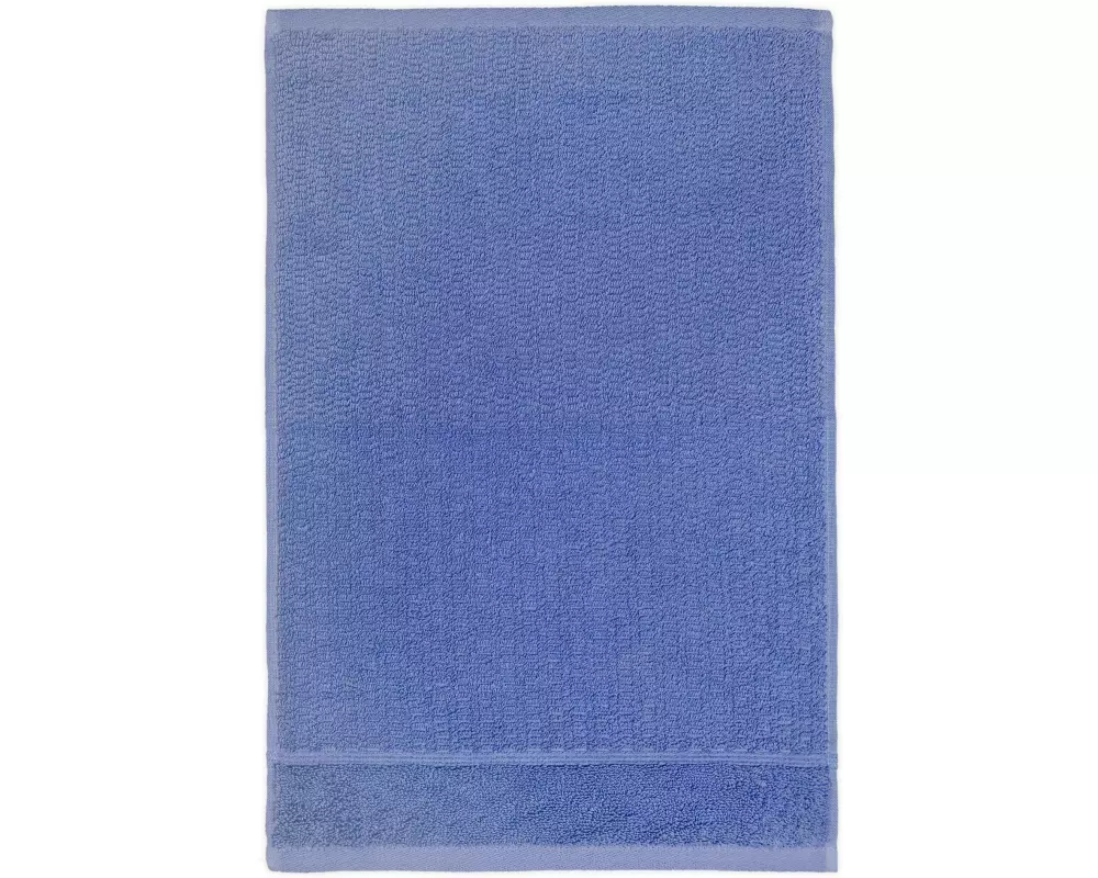 Frottana Gästetuch PEARL 30 x 50 cm, Cornflower