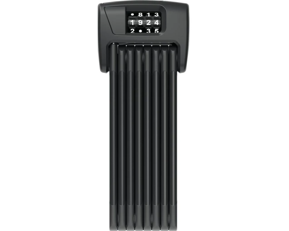 Abus Faltschloss Bordo Big Combo 6000C/1 mit Halter