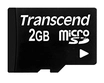2GB MICROSD W/ ADAPTER