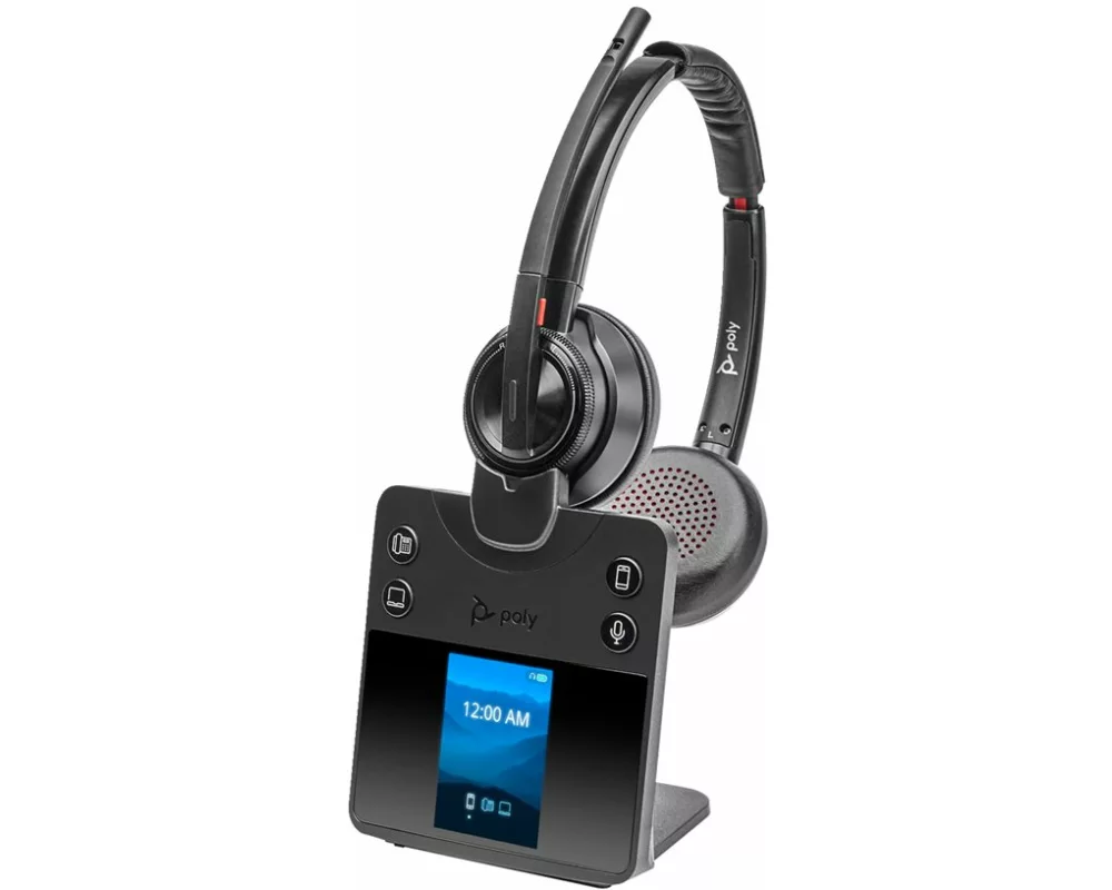 HP Headset Poly Savi 8420 Office MS Duo