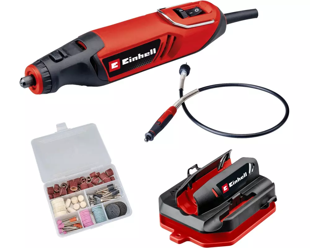 Einhell Schleif- und Gravur-Werkzeug TC-MT 150 E