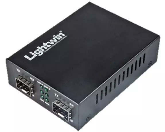 Lightwin Medienkonverter LWC-SFP-SFP