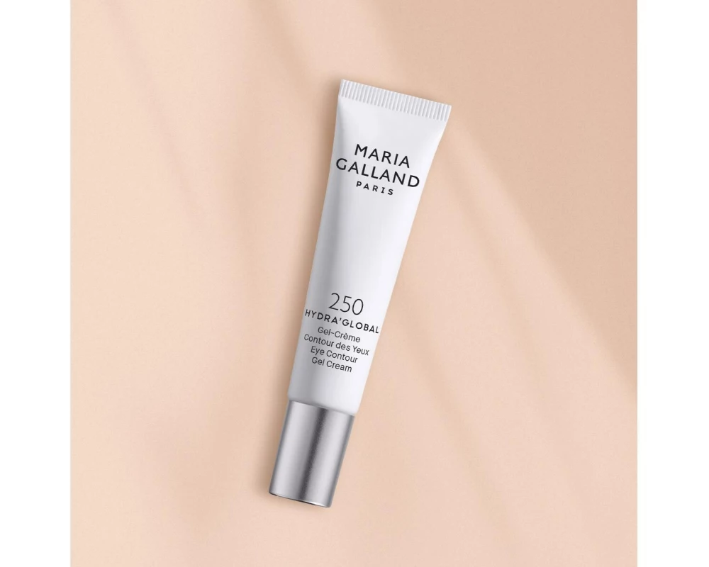 Maria Galland 250 Gel-Crème Contour des Yeux Hydra'Global 15 ml