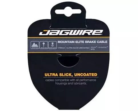 JAGWIRE Bremskabel MTB Slick Stainless Pro Polish SRAM/Shimano