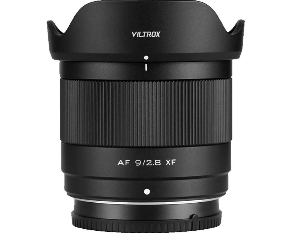 Viltrox Festbrennweite AF 9mm F/2.8 XF – Fujifilm X-Mount