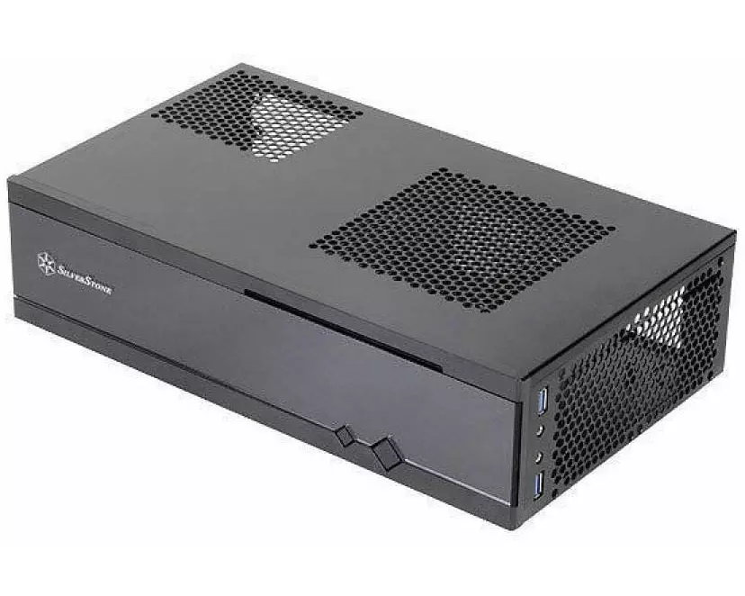 SilverStone PC-Gehäuse ML05B