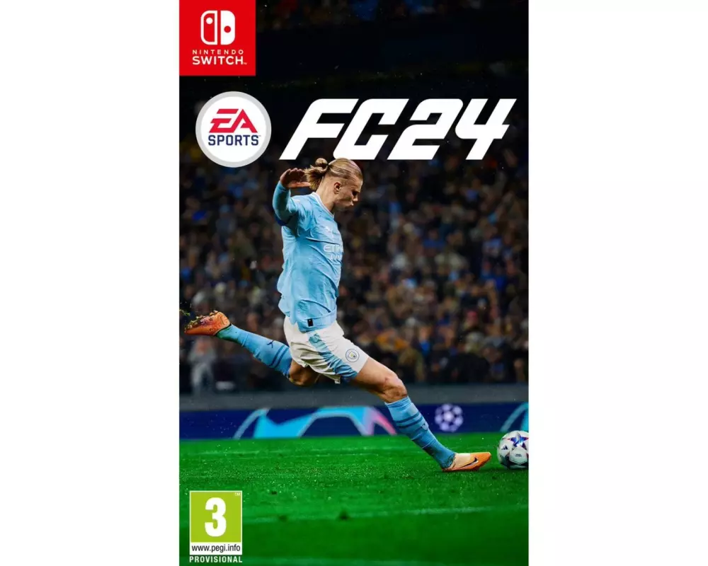 Electronic Arts EA Sports FC 24