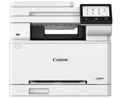 Canon i-SENSYS MF667Cdw Wired & Wireless Laser Multifunction Printer