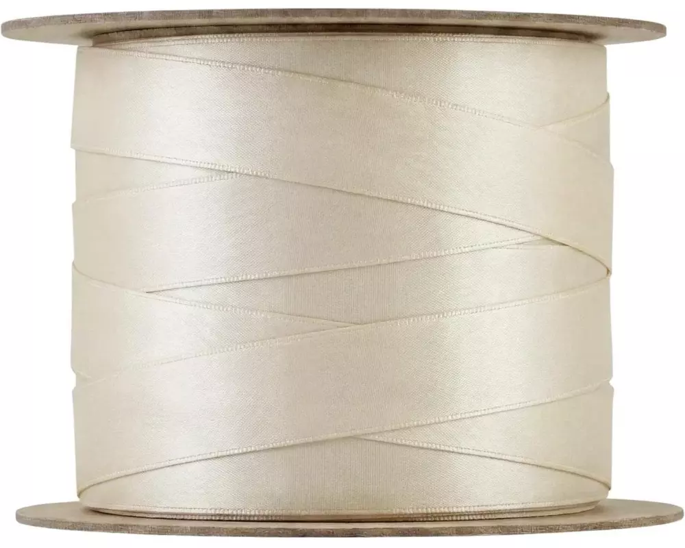 Blomus Geschenkband Juhla 10 mm x 5 m, Crème