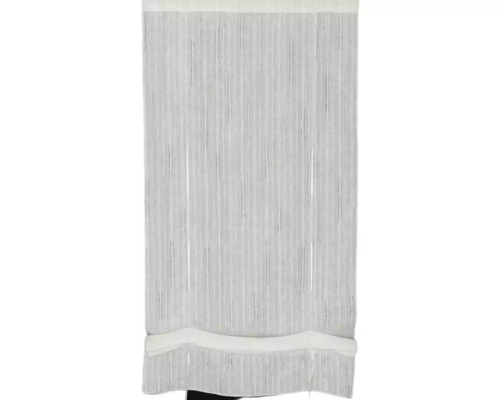 Hubatka Tagvorhang Raffhänger 45 cm x 125 cm
