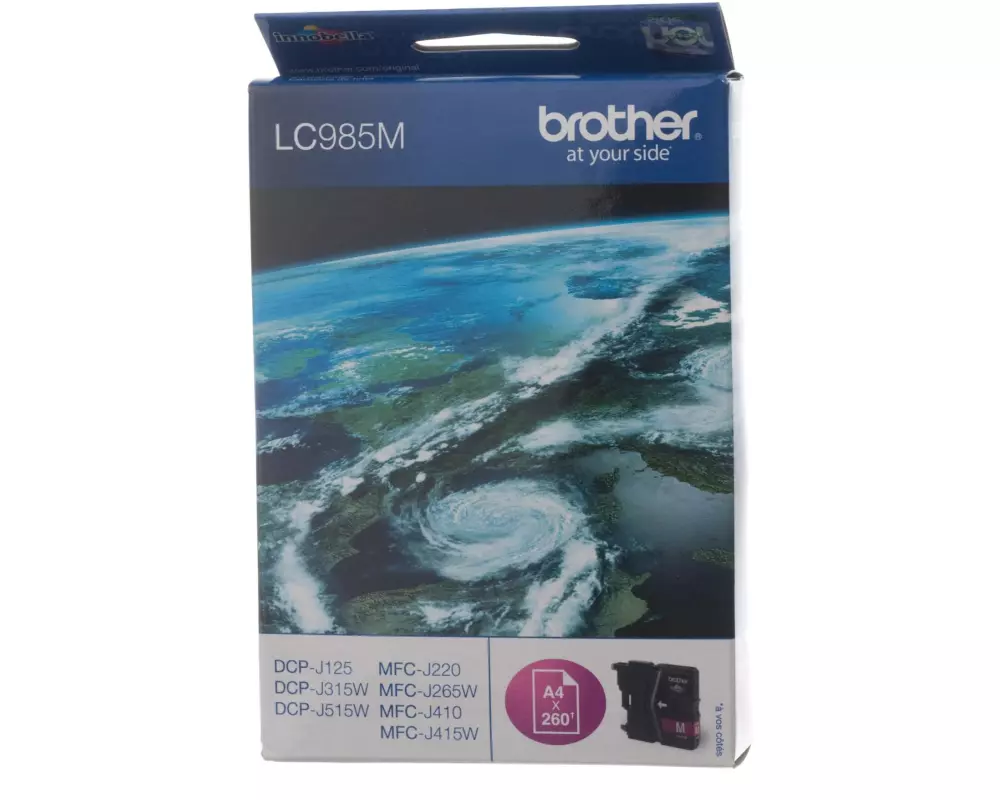 Brother Tinte LC-985M Magenta