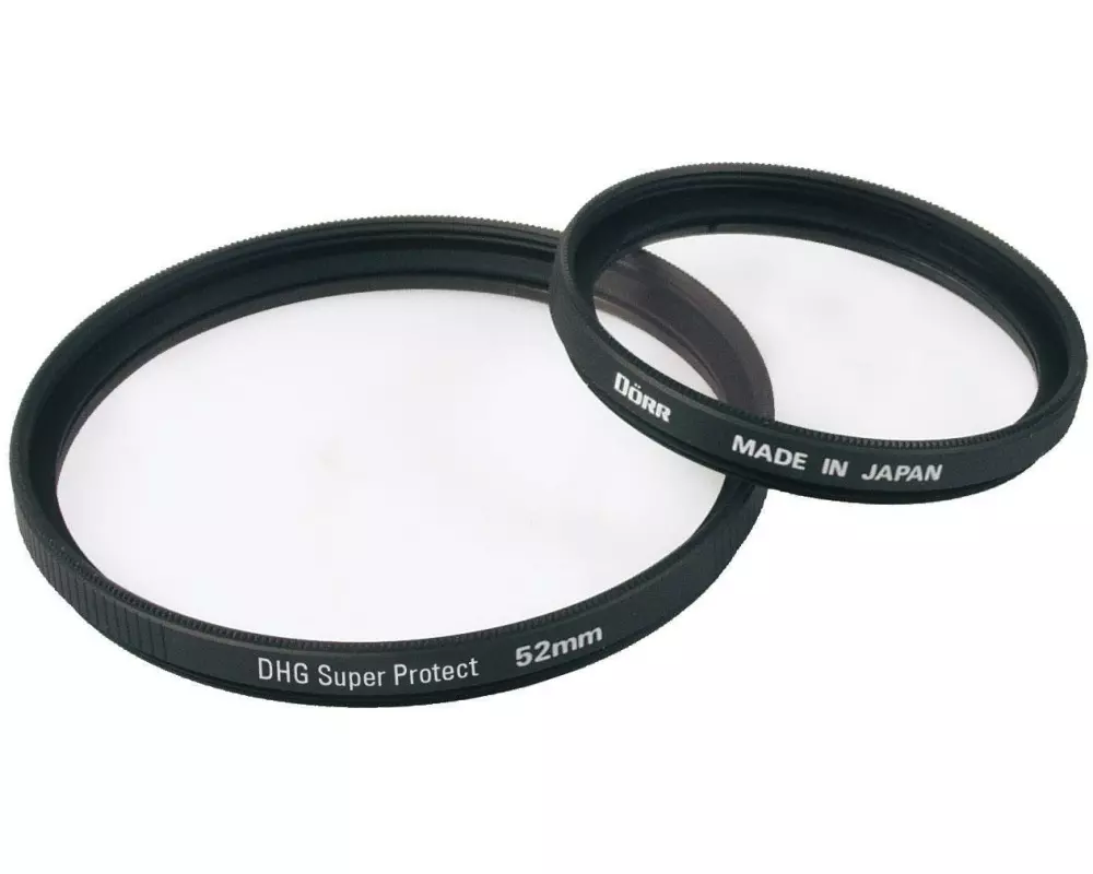 Dörr Objektivfilter DHG Super Protect UV 62 mm