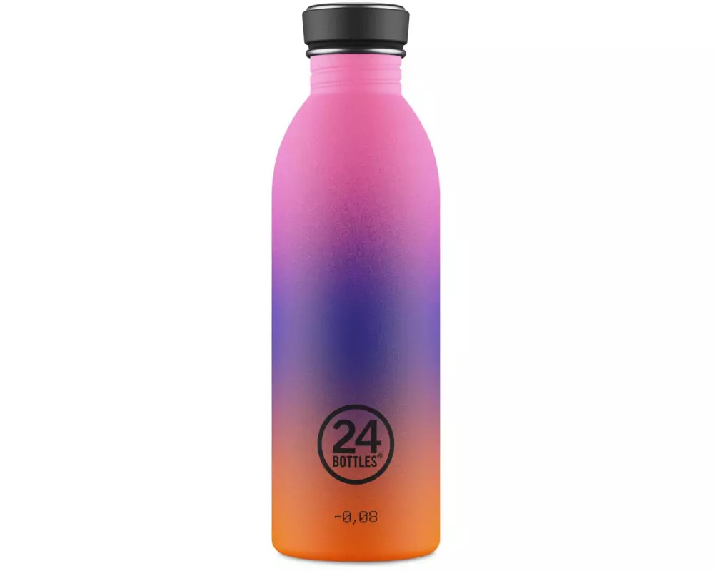 24Bottles Trinkflasche Urban 500 ml, Sundown
