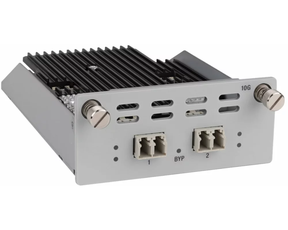 CHECK POINT 2 Port 10GE short-range Fiber Bypass Fail-Open Network interface card 10000Base-SR