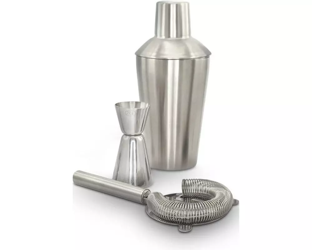 Pulltex Cocktail-Set Standard 0.5 l, Silber