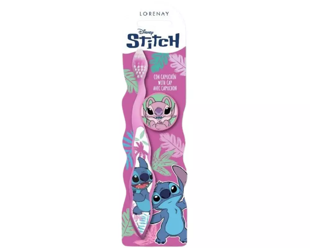 Kids Collection Stitch Kunststoff Mehrfarbig Weich