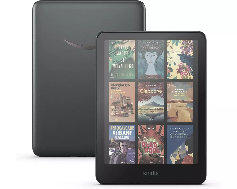 Amazon Kindle Colorsoft Signature Edition 2024 7 Zoll, 32 GB