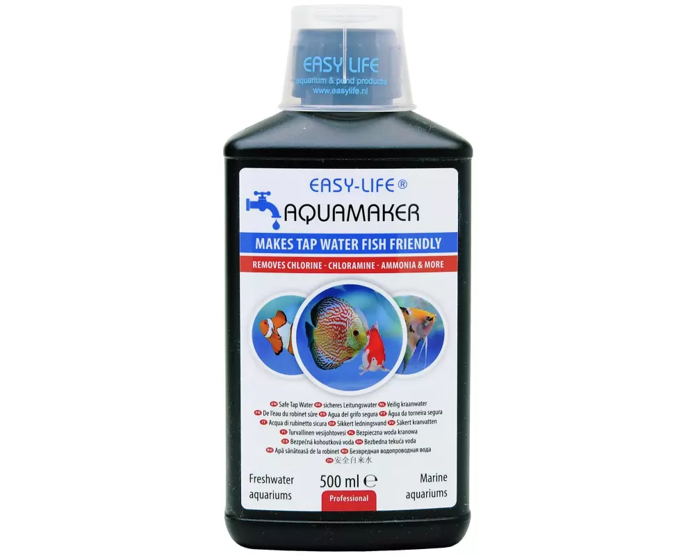 Easy Life Wasseraufbereiter AquaMaker, 500 ml
