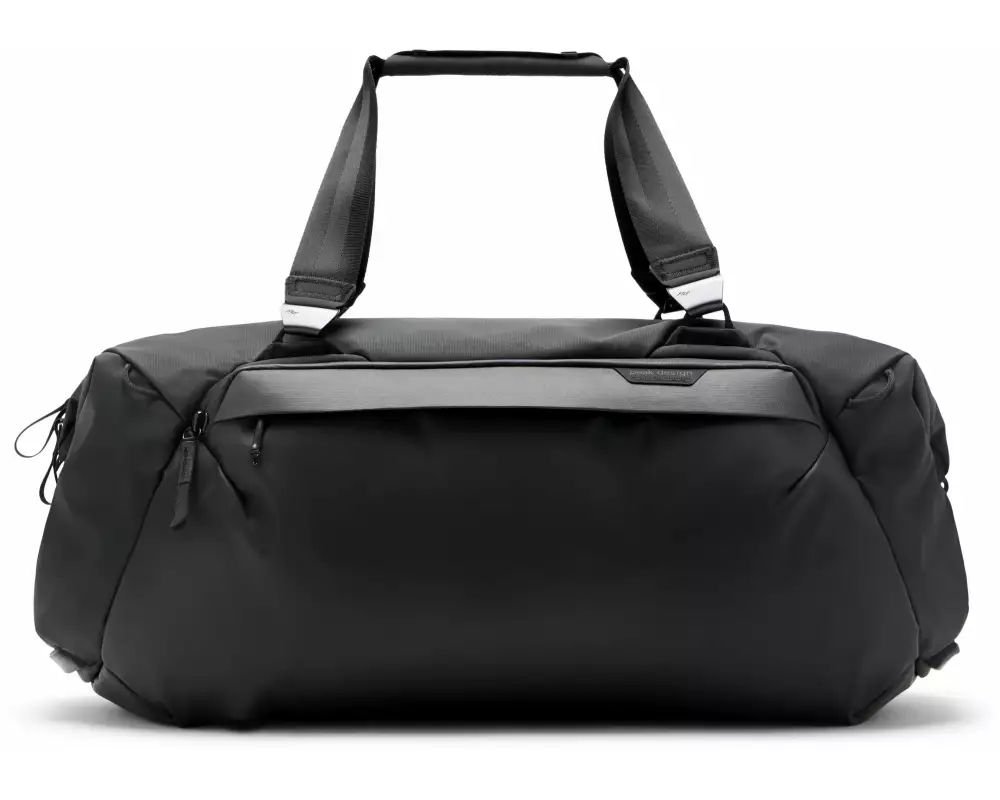 Peak Design Reise-Seesack 50 L Schwarz