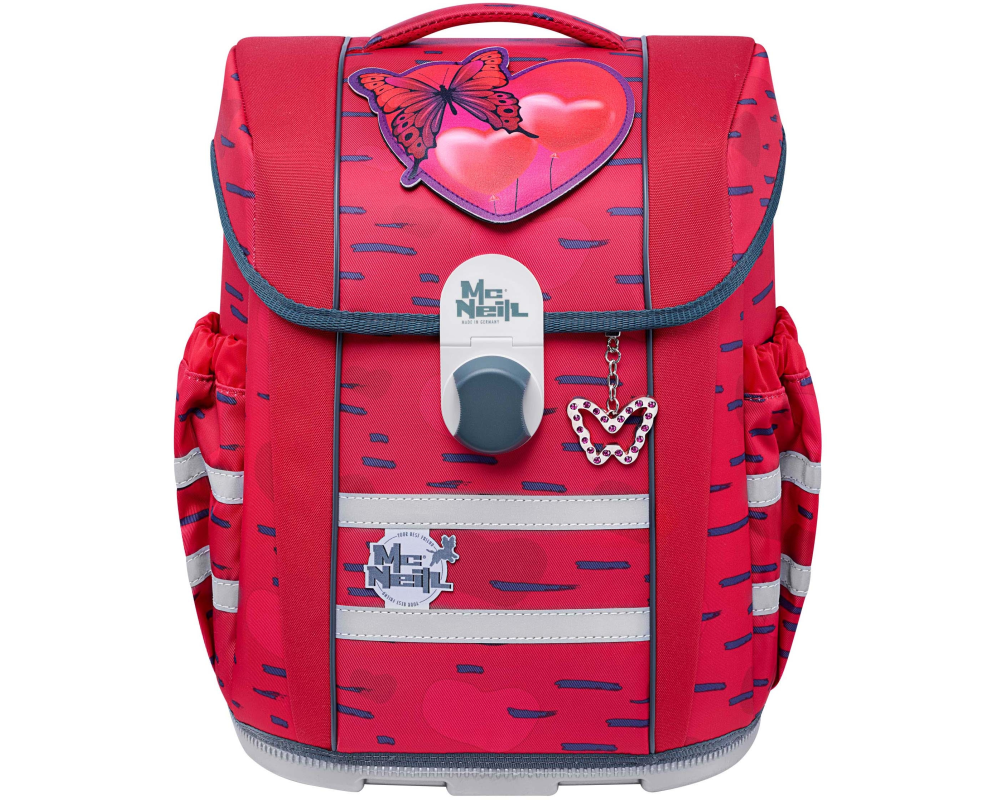 MCNEILL Schulranzen-Set mac2 9651237000 MOOD 5-teilig