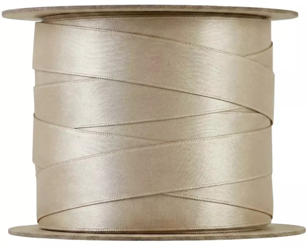 Blomus Geschenkband Juhla 10 mm x 5 m, Vanille