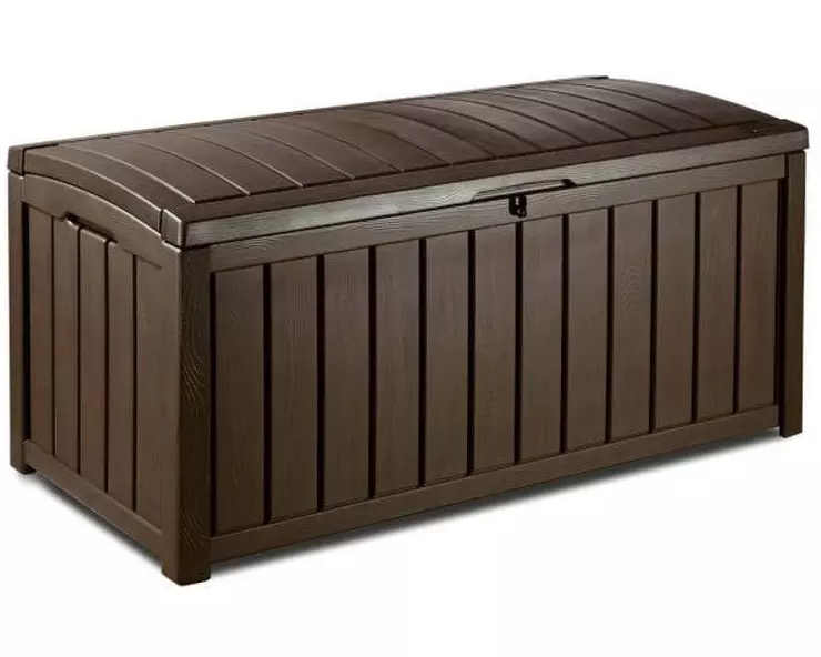 Keter Gartenbox Glenwood Espresso