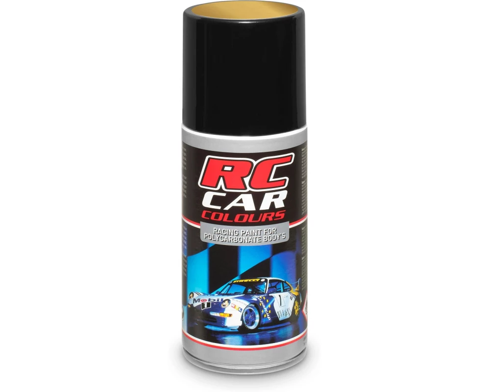 Ghiant Lexanspray RC CAR AM Gold 910 150 ml