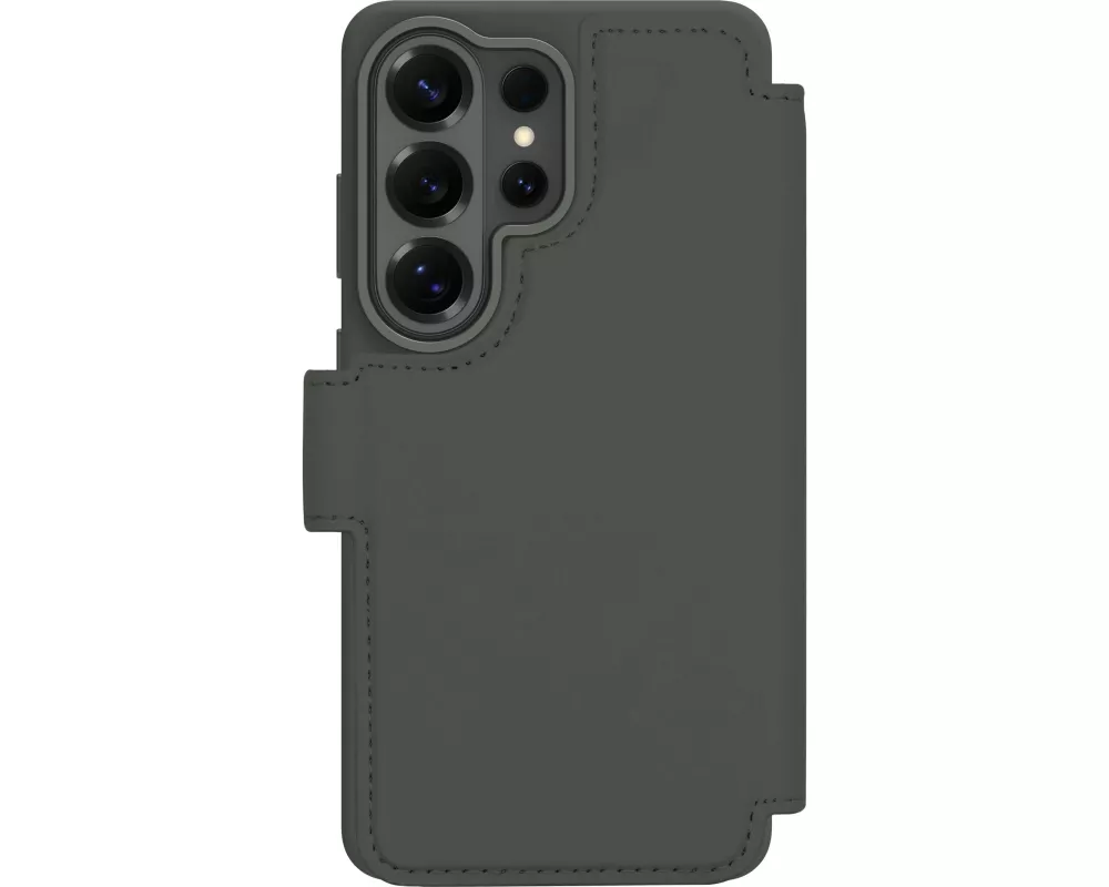 dbramante1928 Book Cover Lynge ICON Galaxy S26 Ultra Forest Shadow