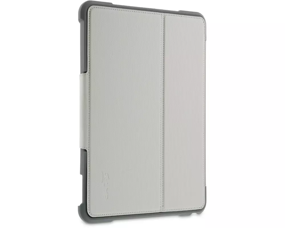 LMP Tablet Book Cover ArmorCase iPad 10.2" (7.-9. Gen.) Grau